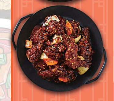 Boneless Kanpung Chicken